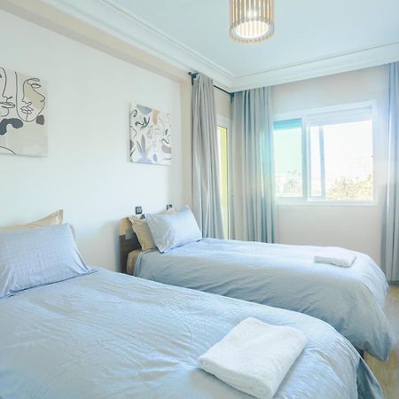 Beautiful Moroccan Apartment Casablanca Center 외부 사진