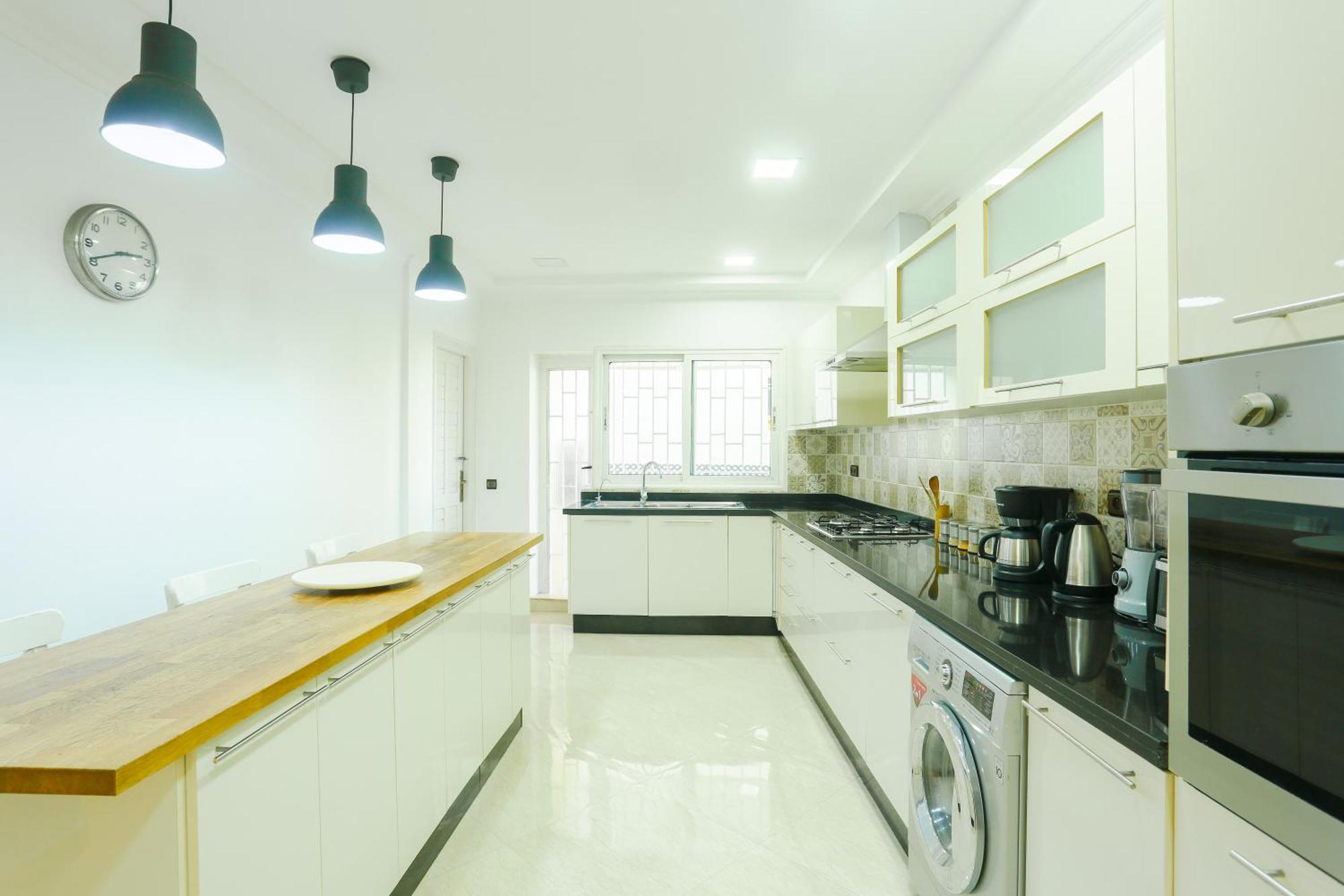 Beautiful Moroccan Apartment Casablanca Center 외부 사진