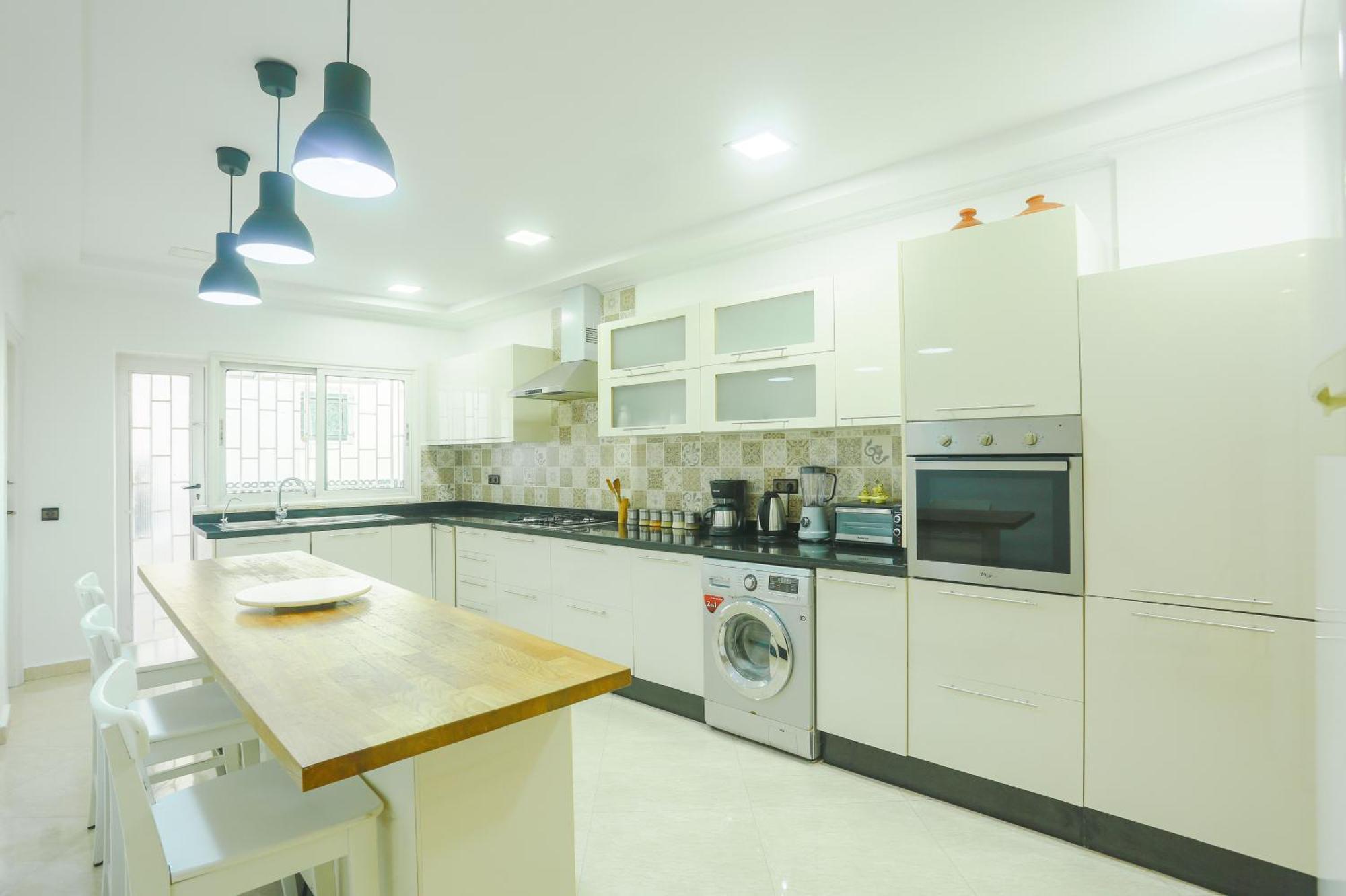 Beautiful Moroccan Apartment Casablanca Center 외부 사진