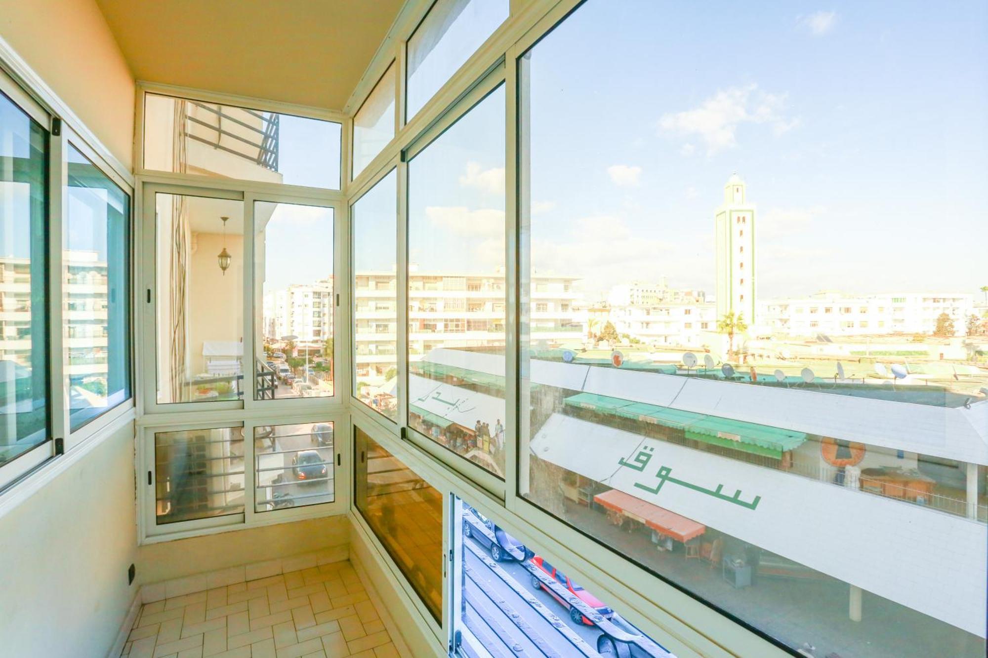 Beautiful Moroccan Apartment Casablanca Center 외부 사진