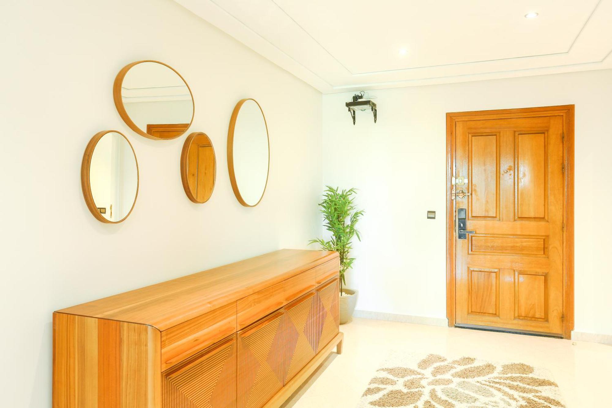 Beautiful Moroccan Apartment Casablanca Center 외부 사진