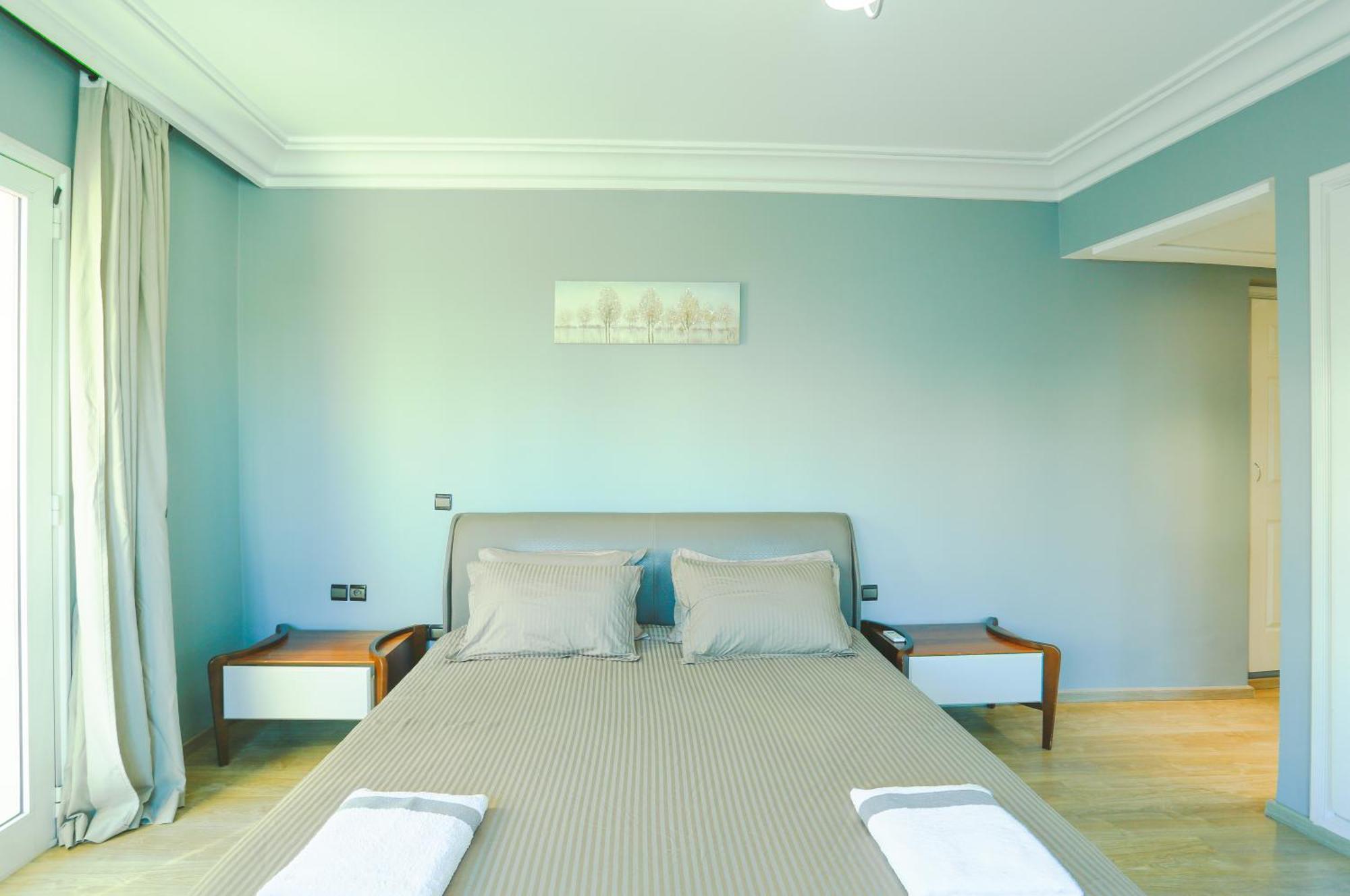 Beautiful Moroccan Apartment Casablanca Center 외부 사진