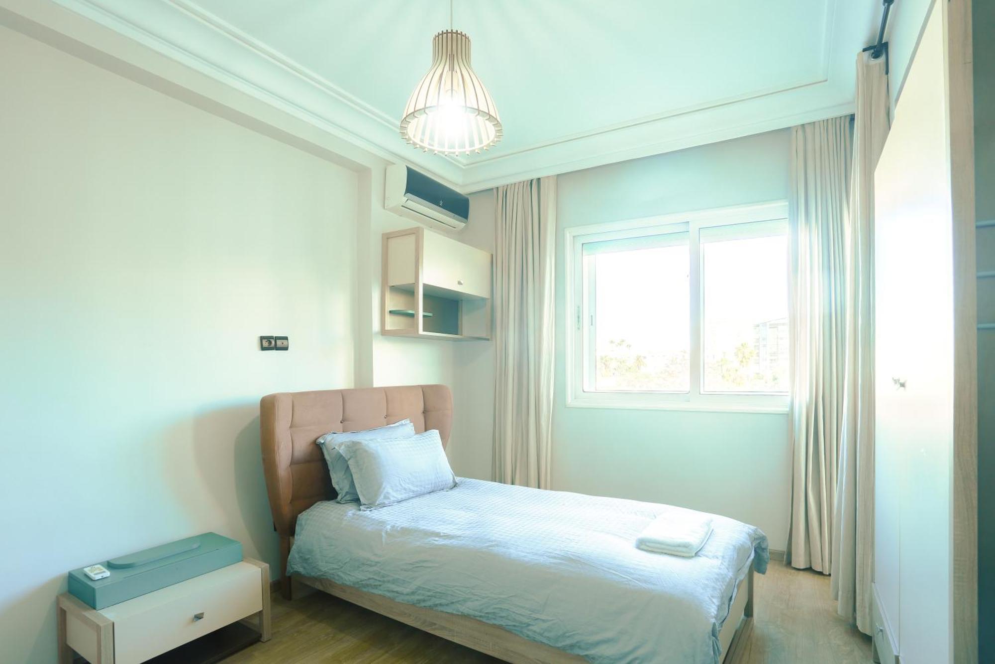 Beautiful Moroccan Apartment Casablanca Center 외부 사진