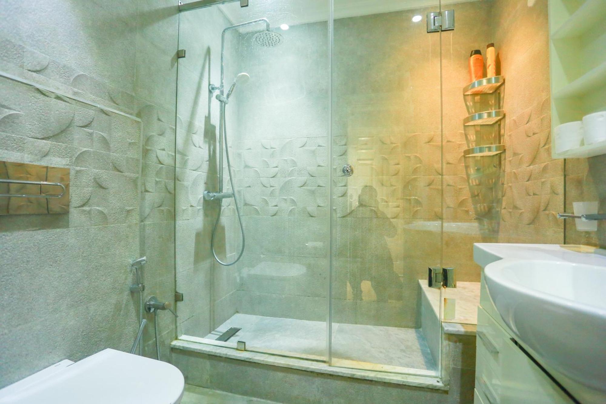 Beautiful Moroccan Apartment Casablanca Center 외부 사진