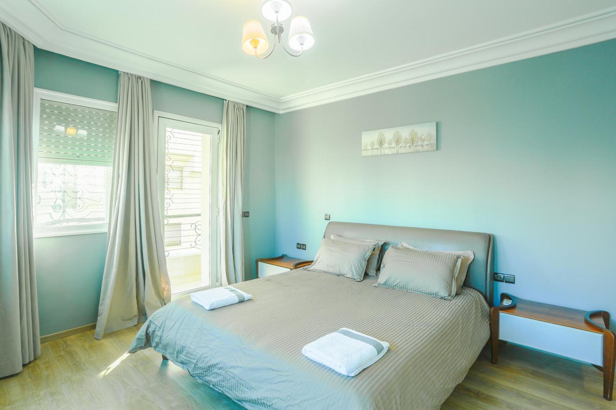 Beautiful Moroccan Apartment Casablanca Center 외부 사진