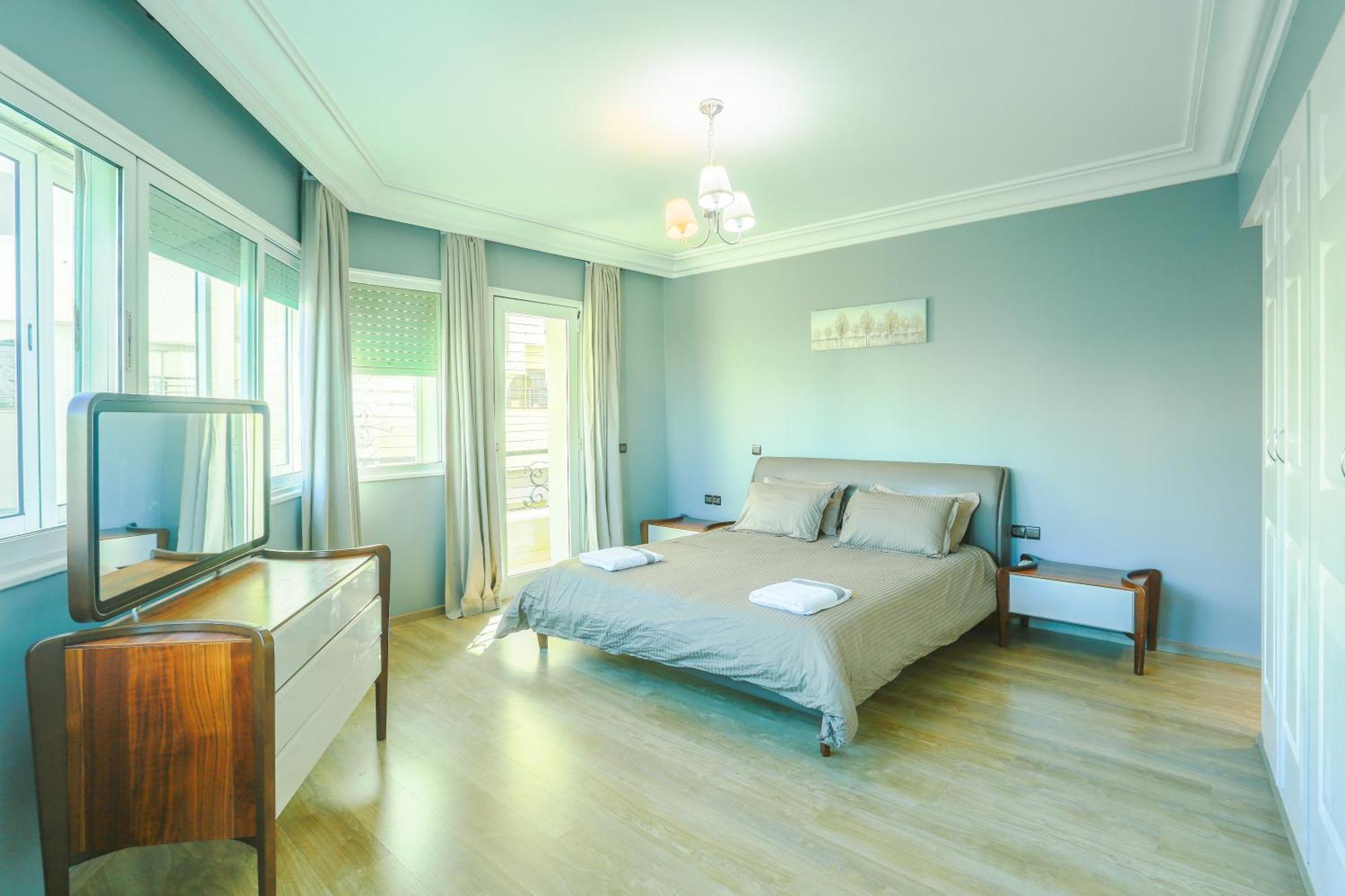 Beautiful Moroccan Apartment Casablanca Center 외부 사진