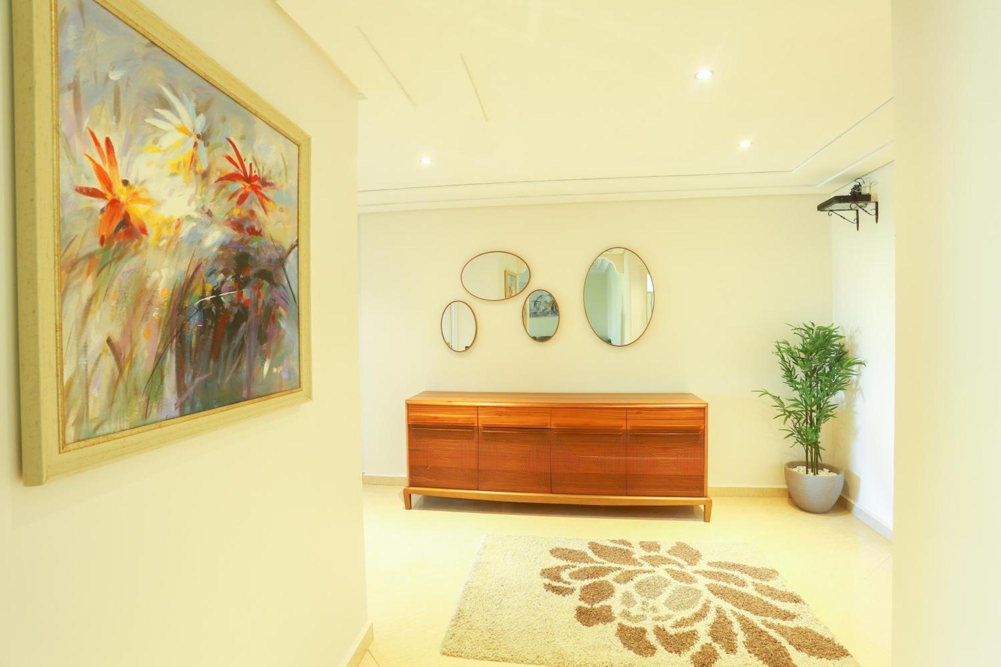 Beautiful Moroccan Apartment Casablanca Center 외부 사진