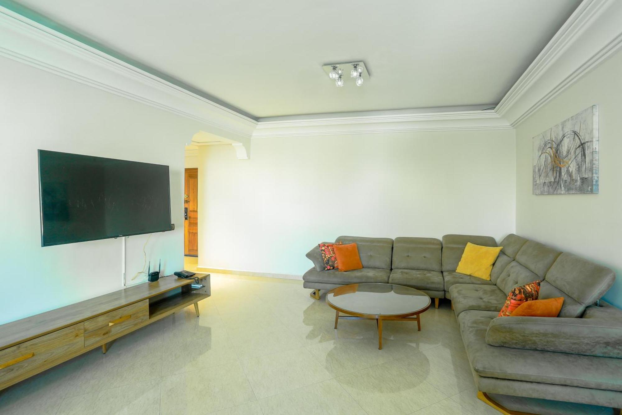 Beautiful Moroccan Apartment Casablanca Center 외부 사진